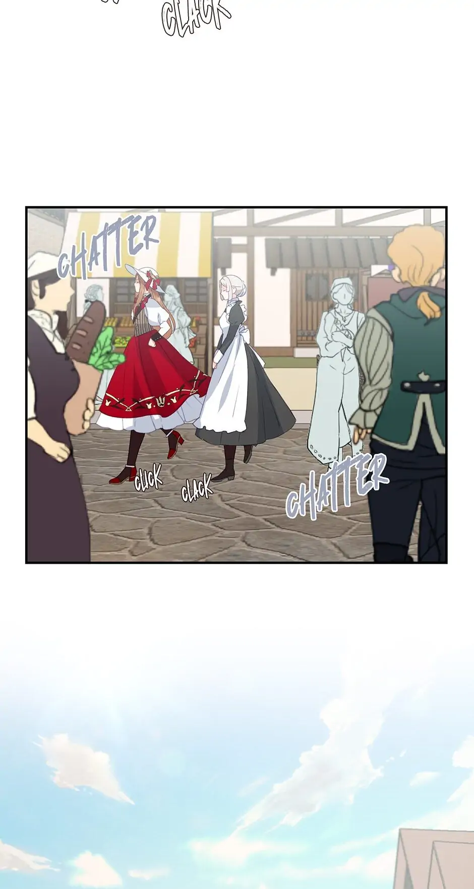 Read Beware of the Villainess! Manga Online