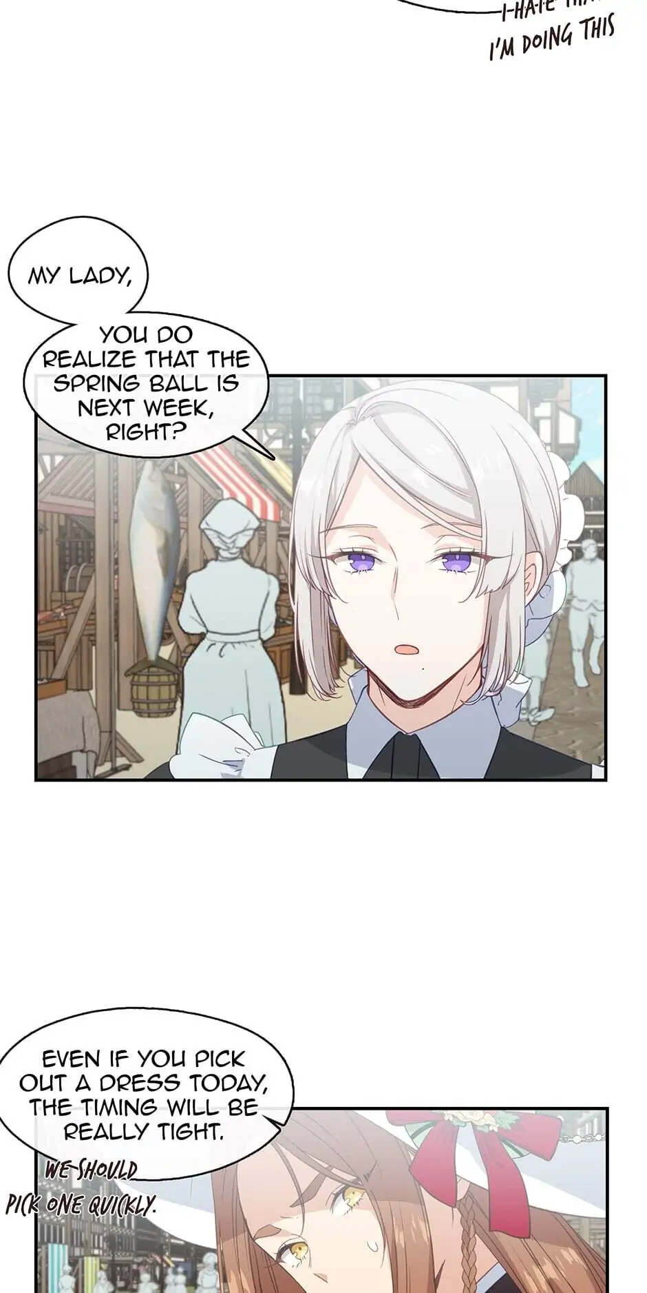 Read Beware of the Villainess! Manga Online