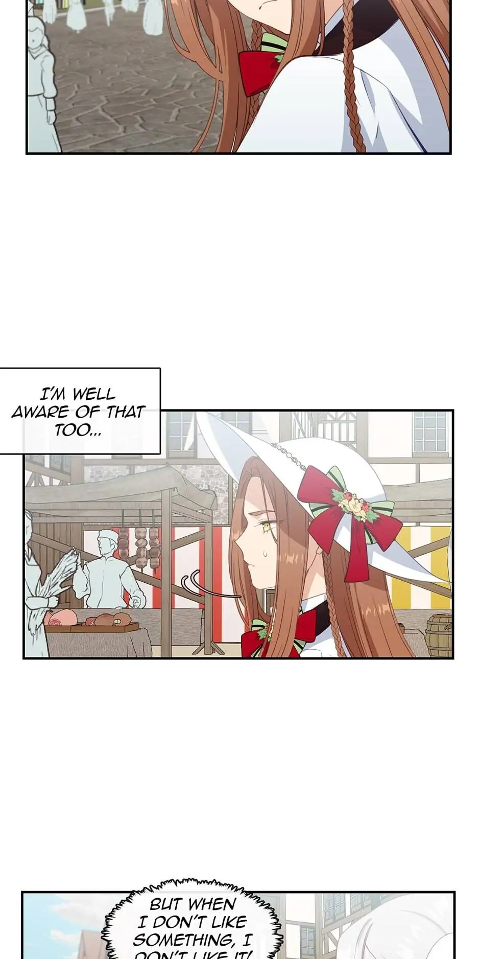 Read Beware of the Villainess! Manga Online
