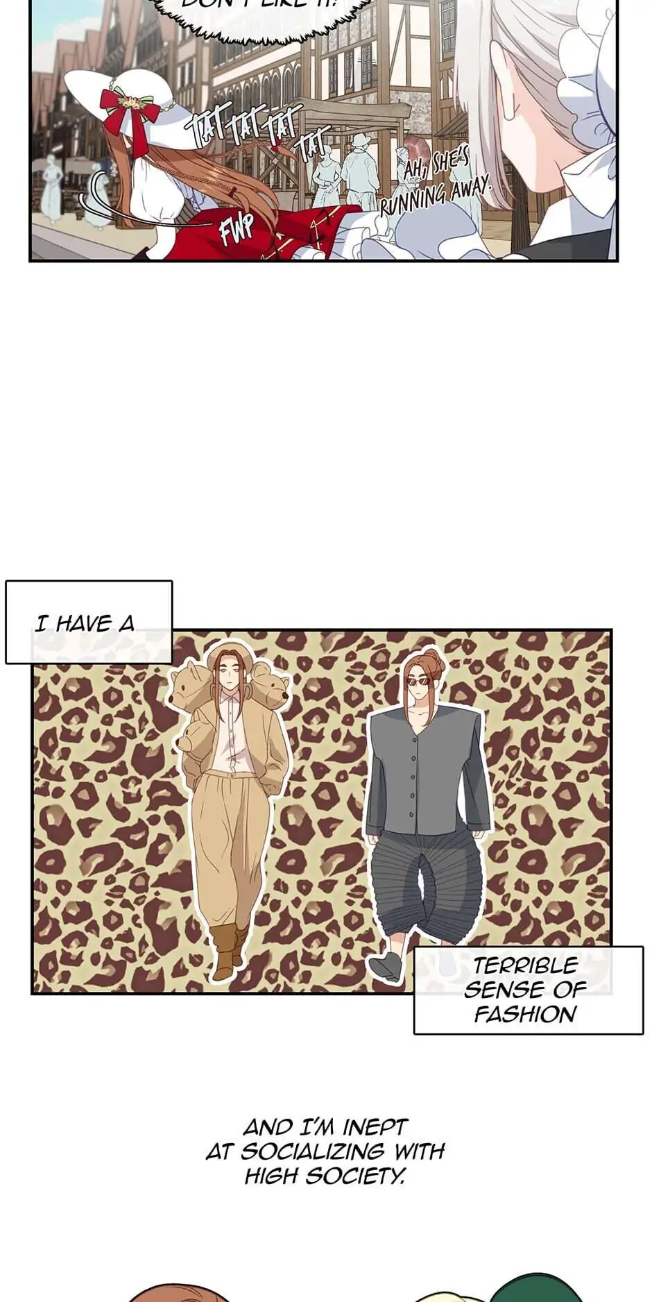 Read Beware of the Villainess! Manga Online