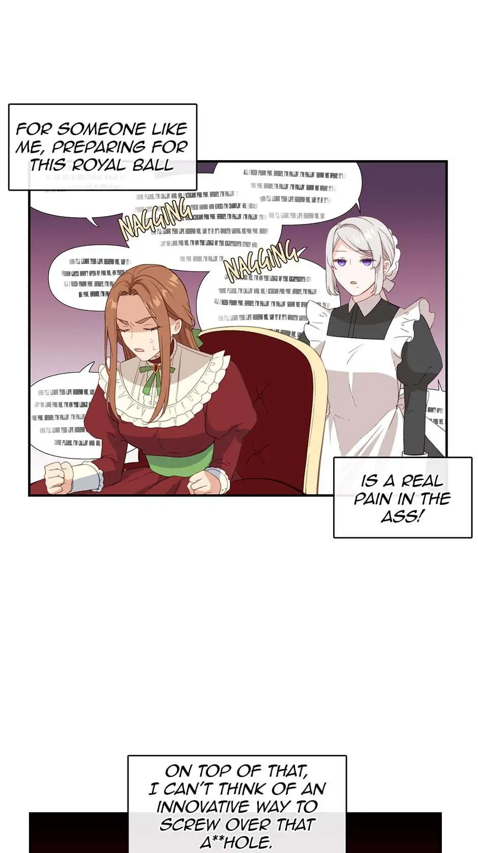 Read Beware of the Villainess! Manga Online
