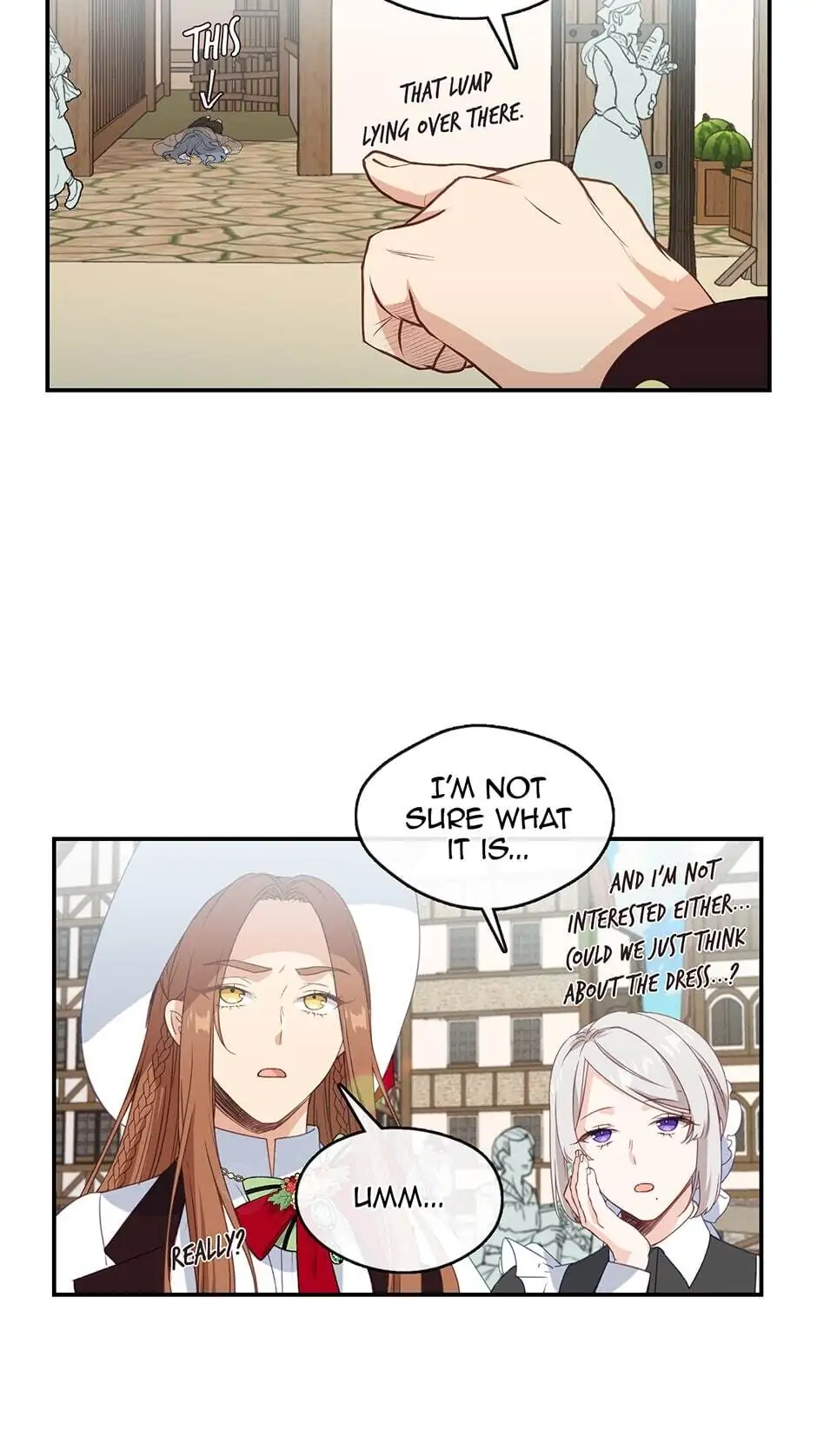 Read Beware of the Villainess! Manga Online