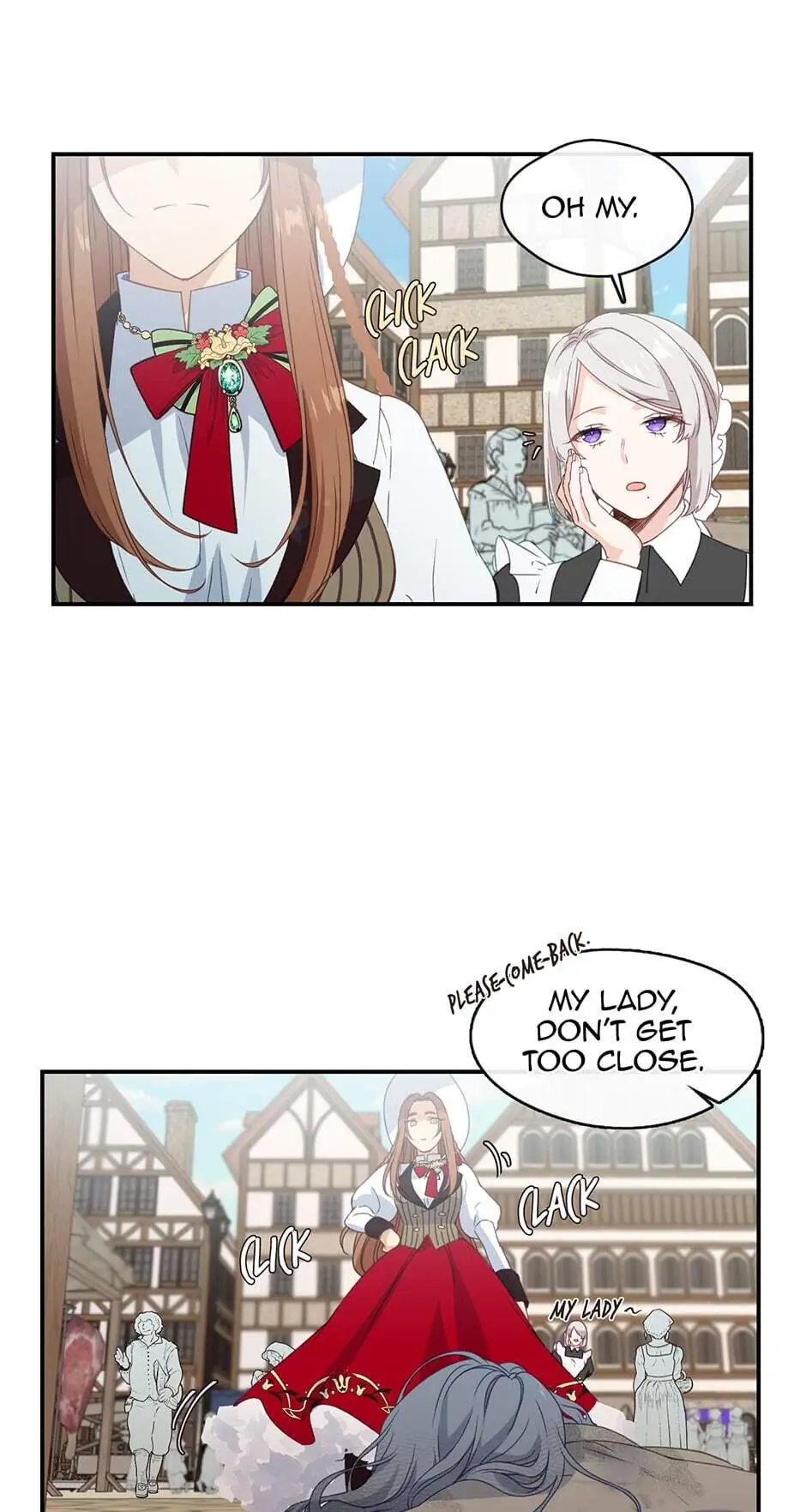 Read Beware of the Villainess! Manga Online