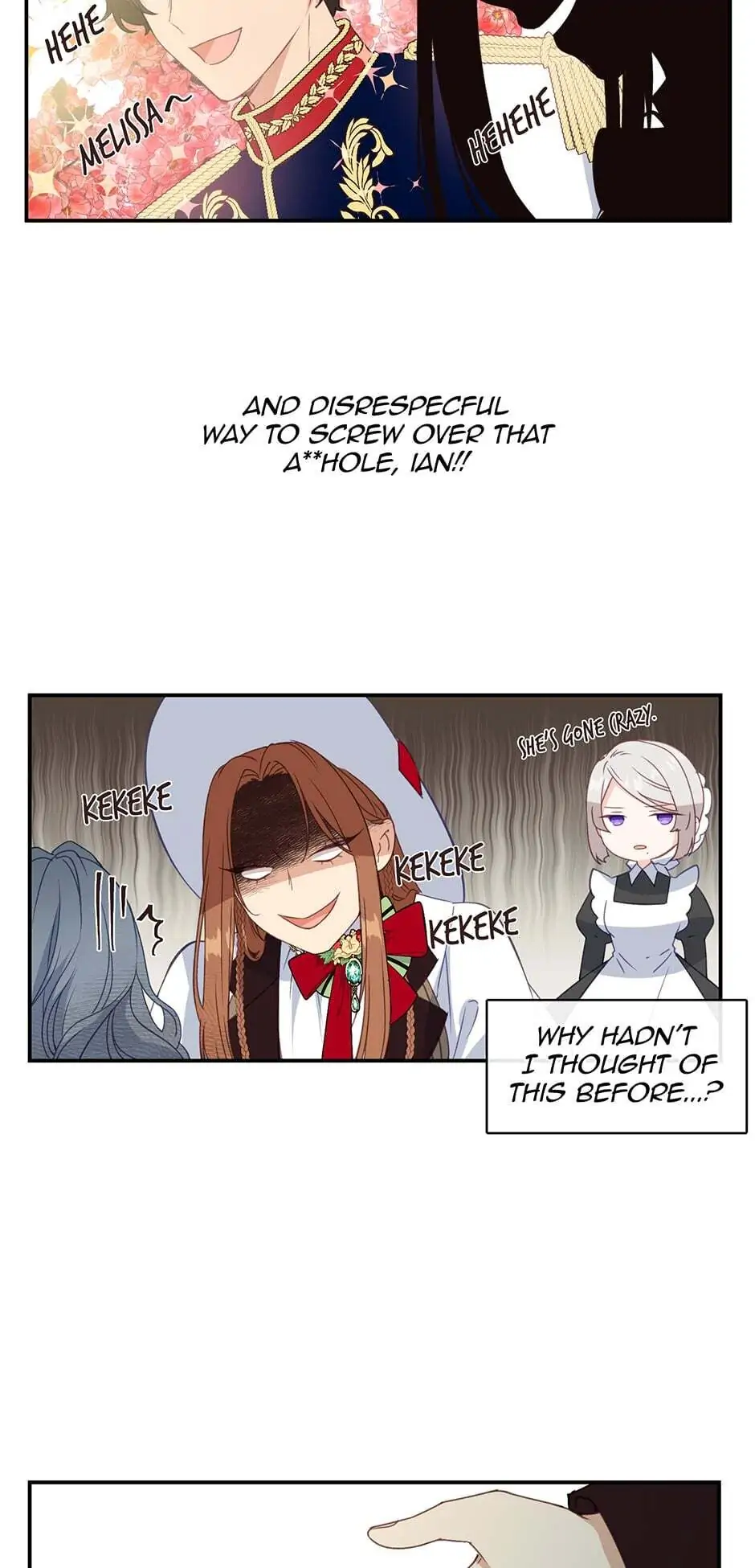 Read Beware of the Villainess! Manga Online