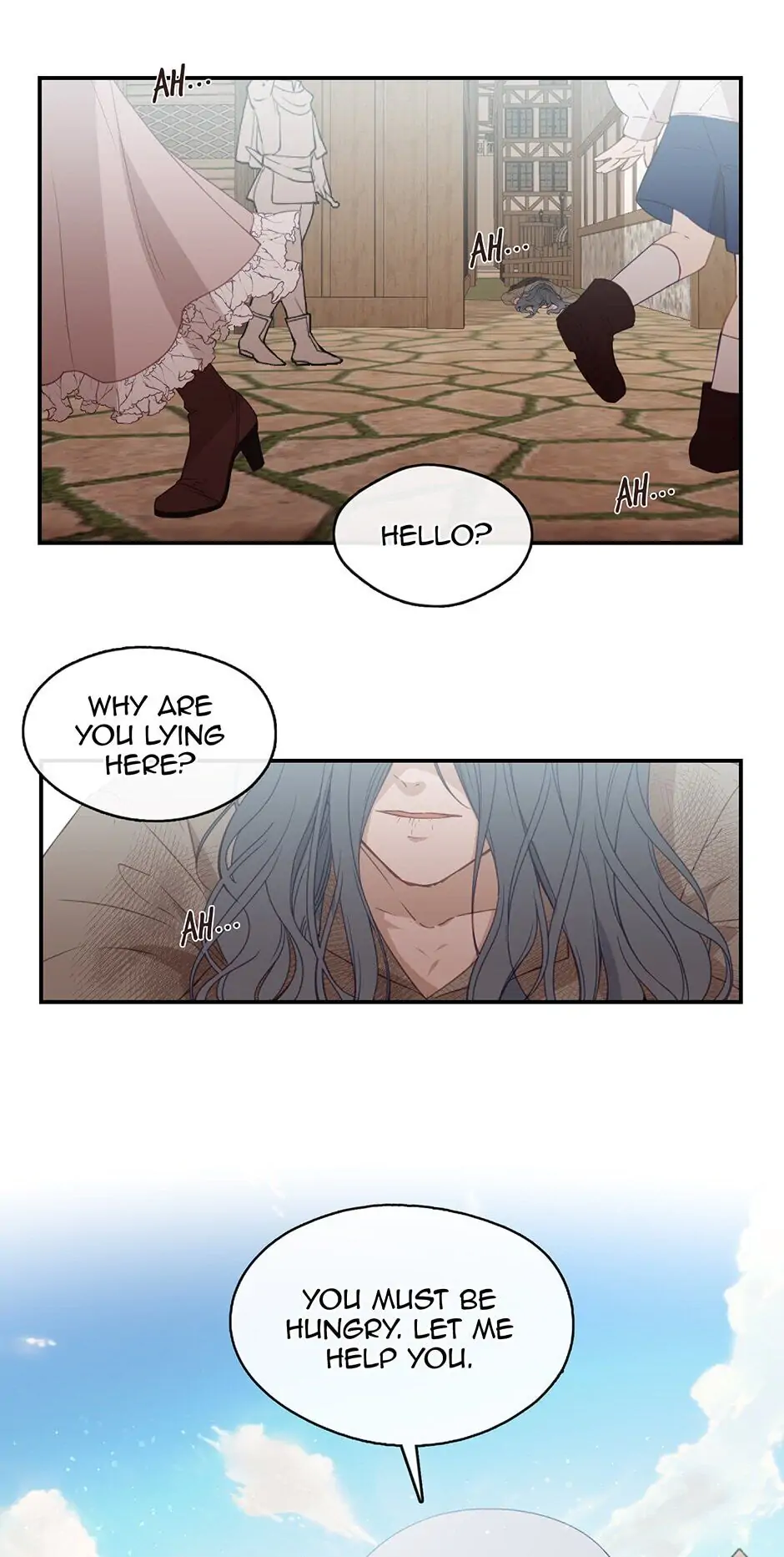 Read Beware of the Villainess! Manga Online