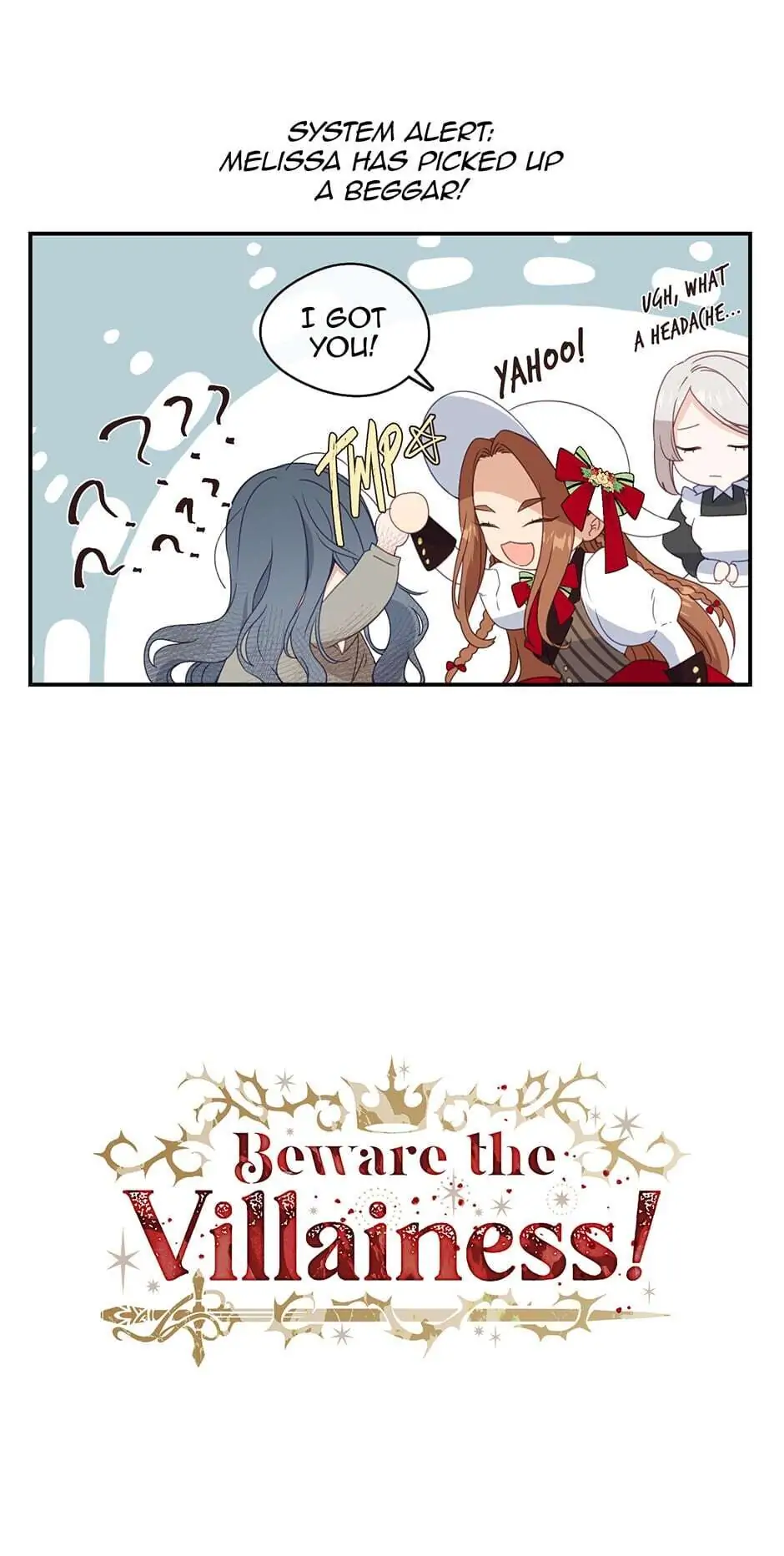 Read Beware of the Villainess! Manga Online