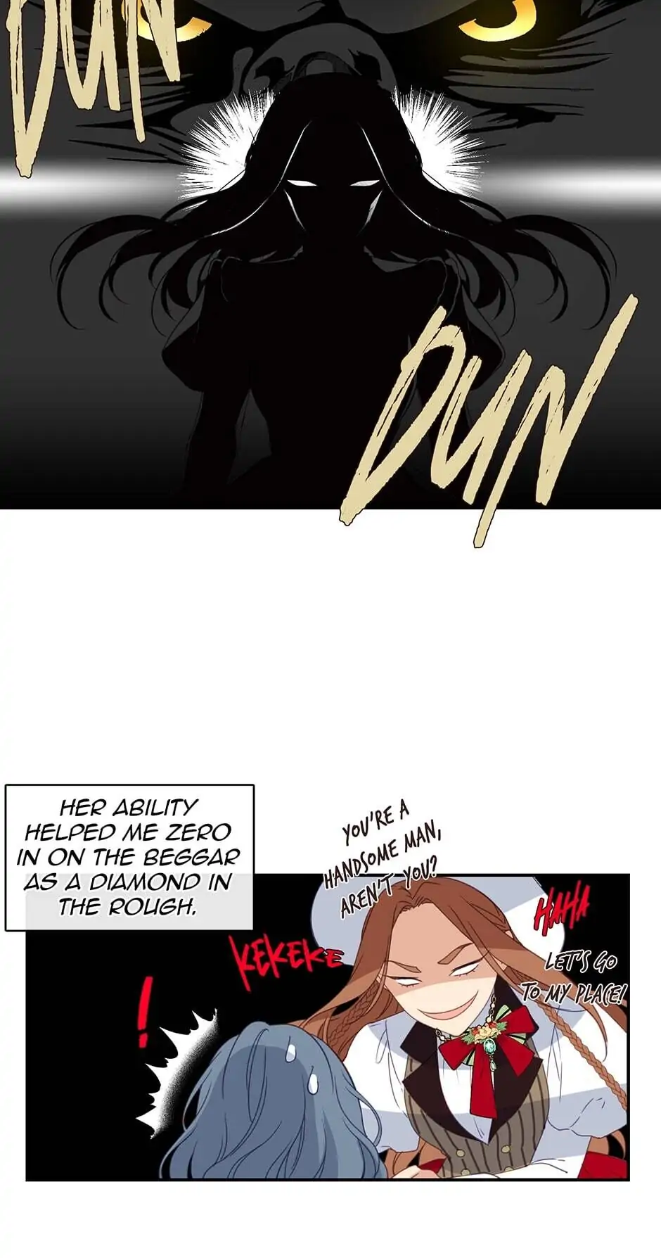 Read Beware of the Villainess! Manga Online
