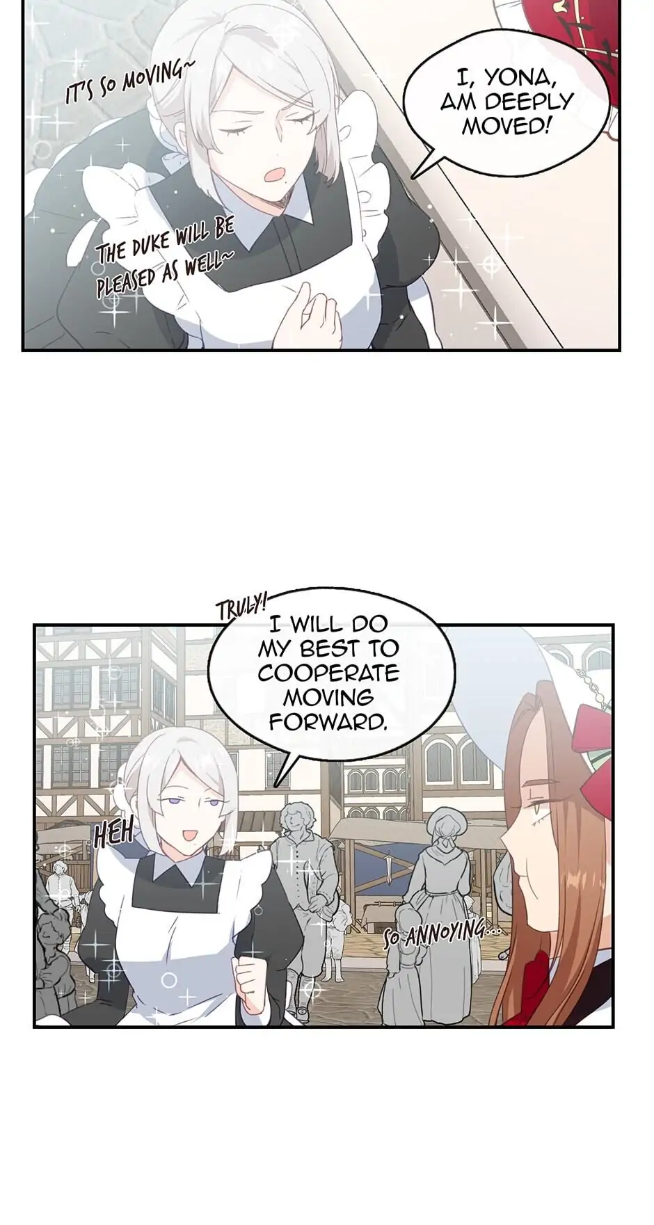 Read Beware of the Villainess! Manga Online