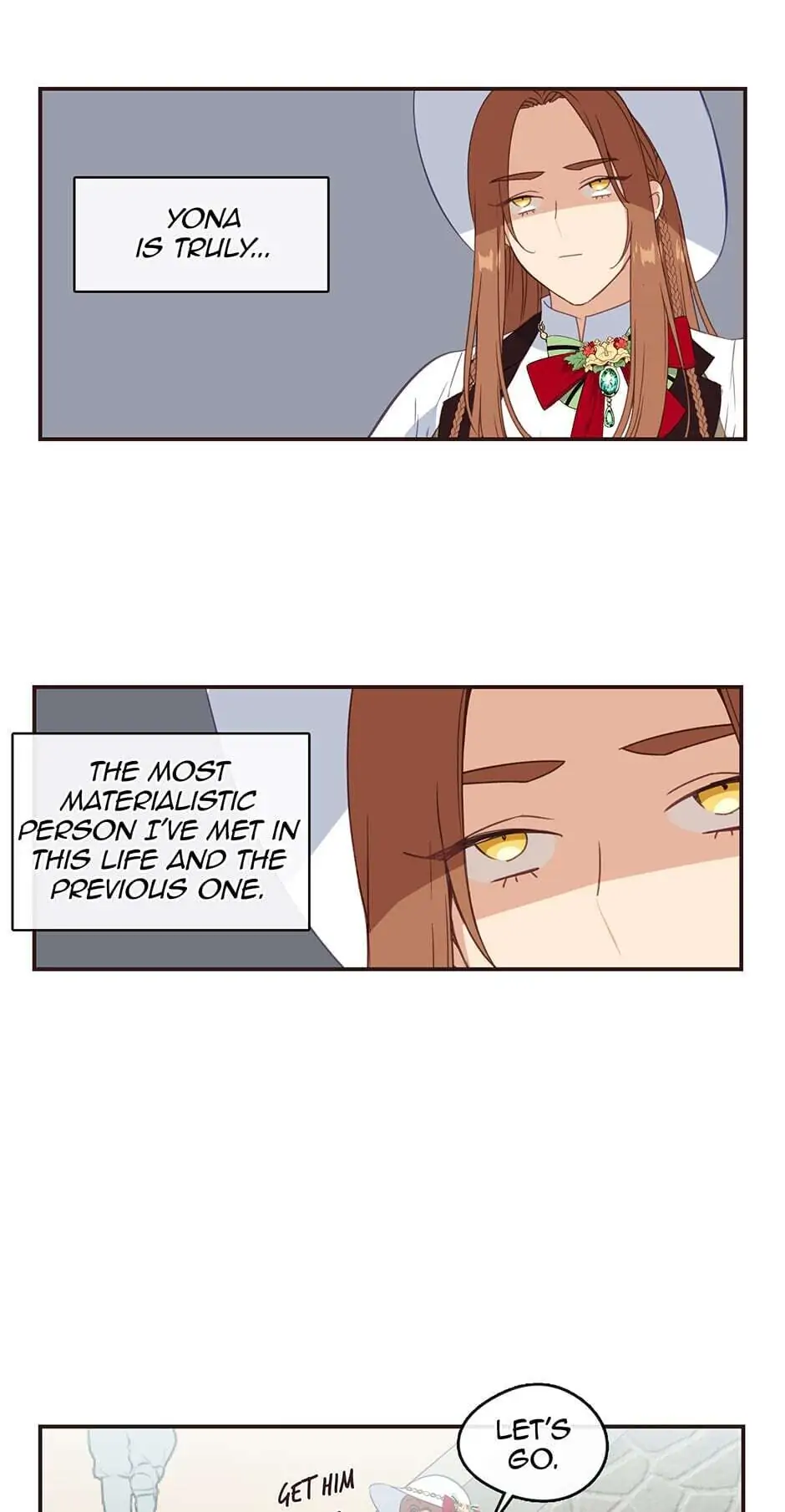 Read Beware of the Villainess! Manga Online