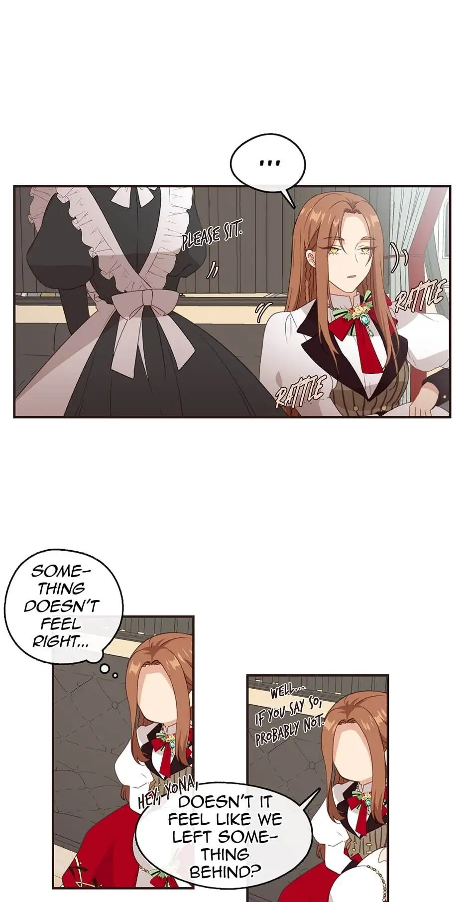 Read Beware of the Villainess! Manga Online