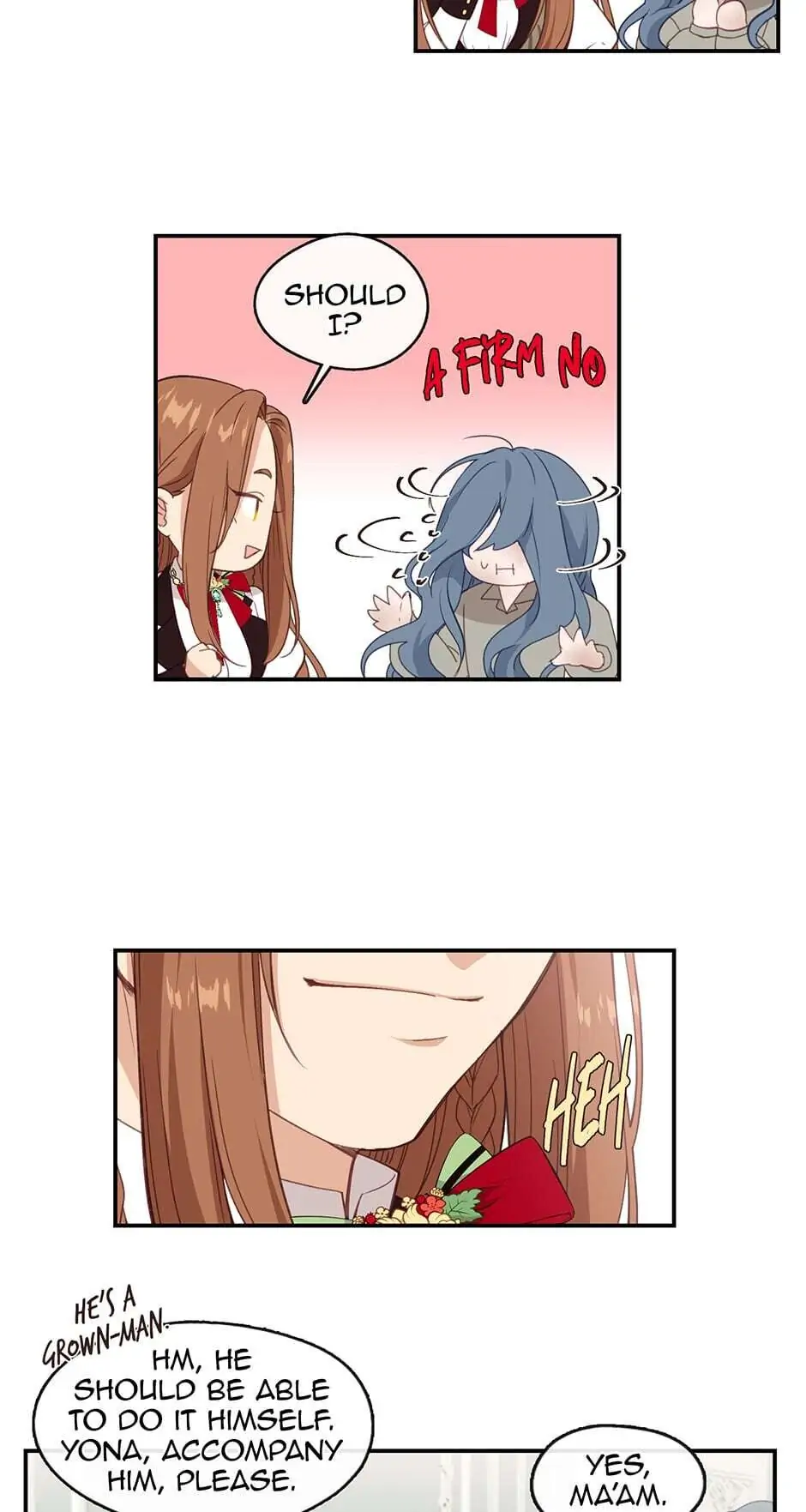 Read Beware of the Villainess! Manga Online