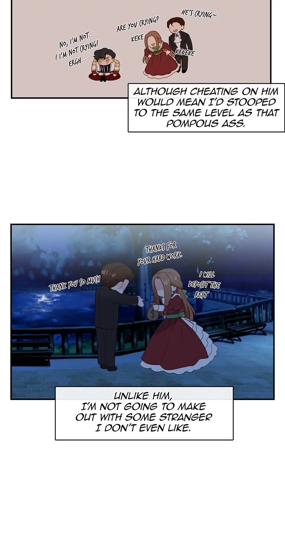 Read Beware of the Villainess! Manga Online