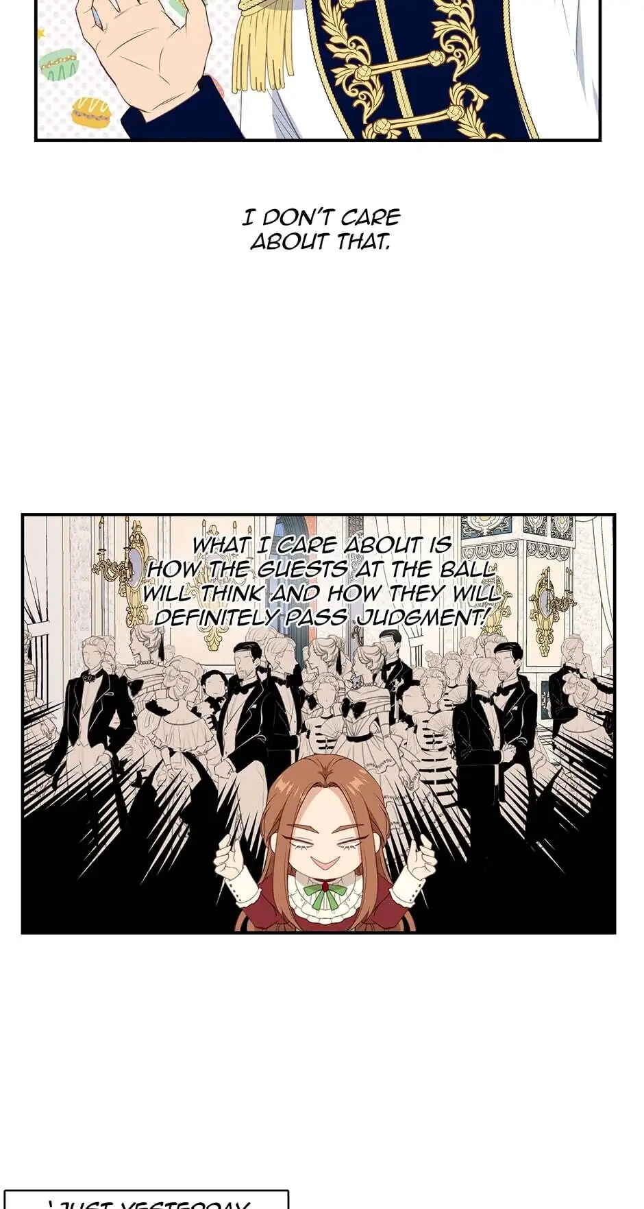 Read Beware of the Villainess! Manga Online