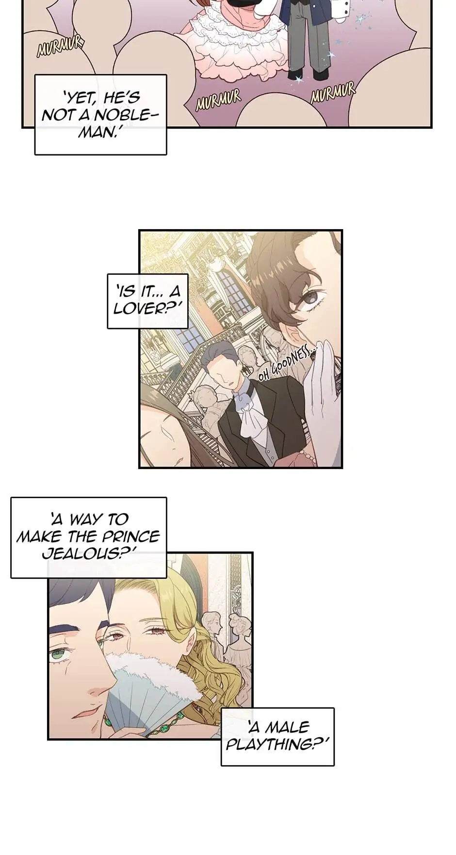 Read Beware of the Villainess! Manga Online