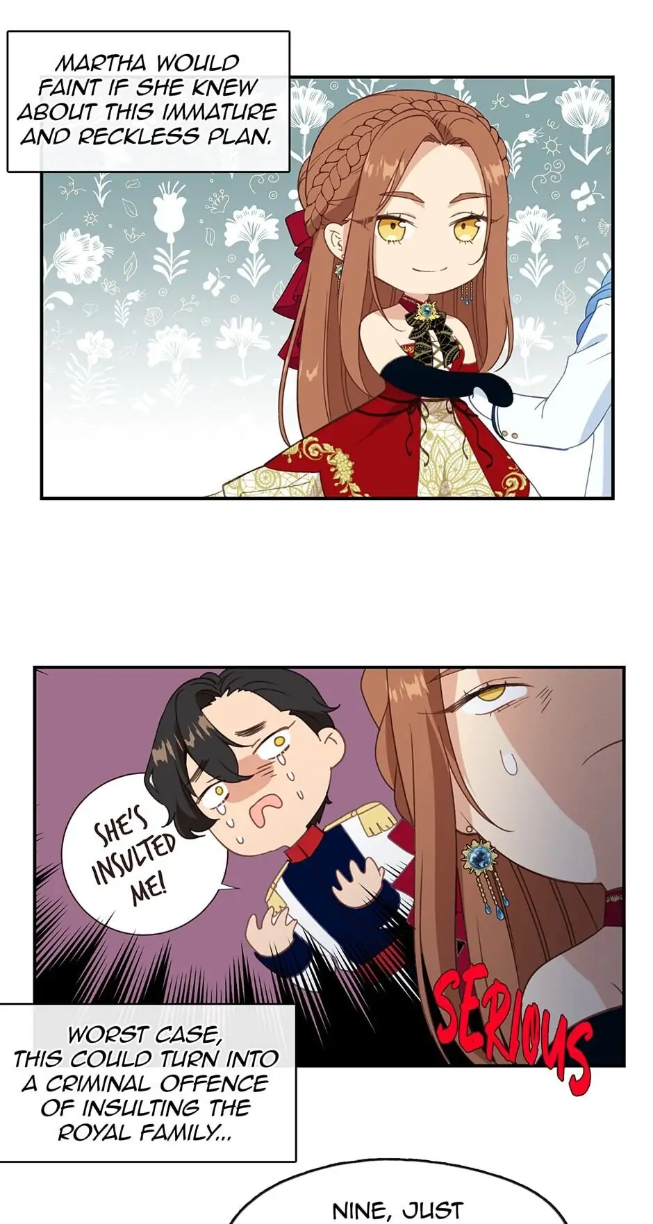 Read Beware of the Villainess! Manga Online