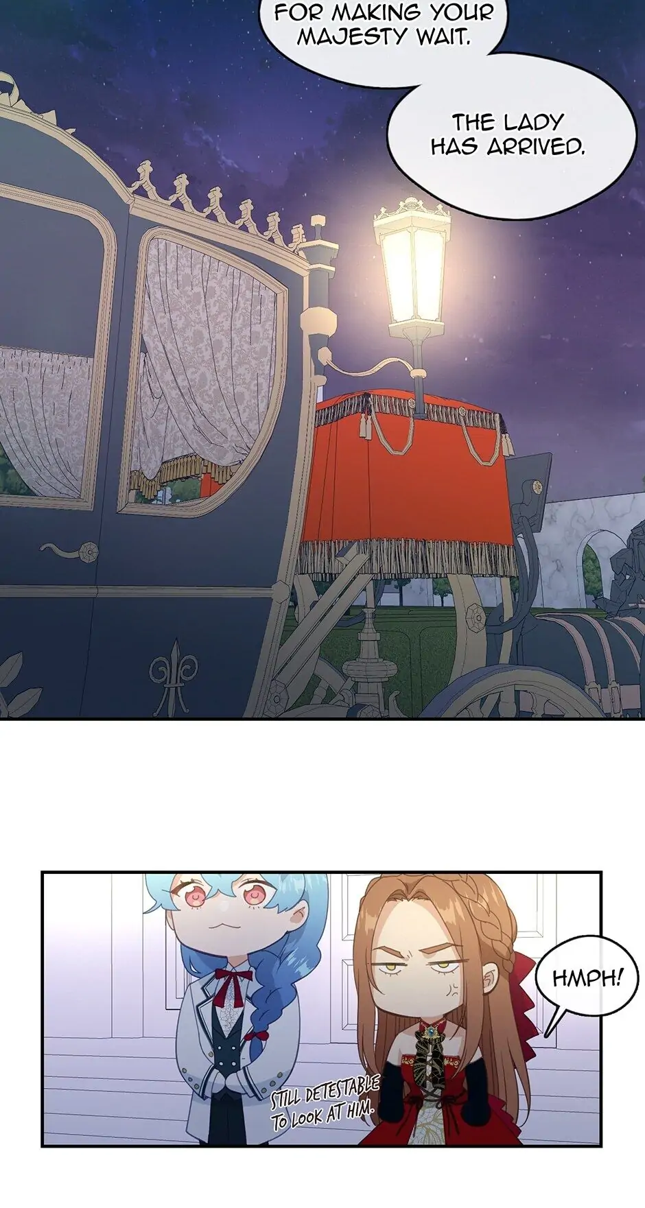Read Beware of the Villainess! Manga Online