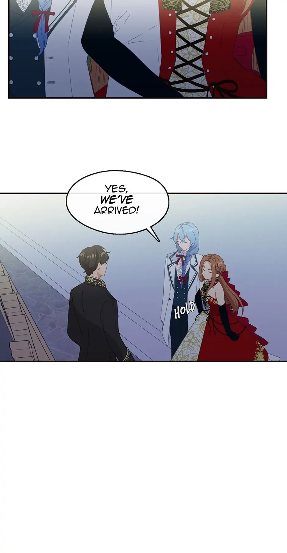Read Beware of the Villainess! Manga Online