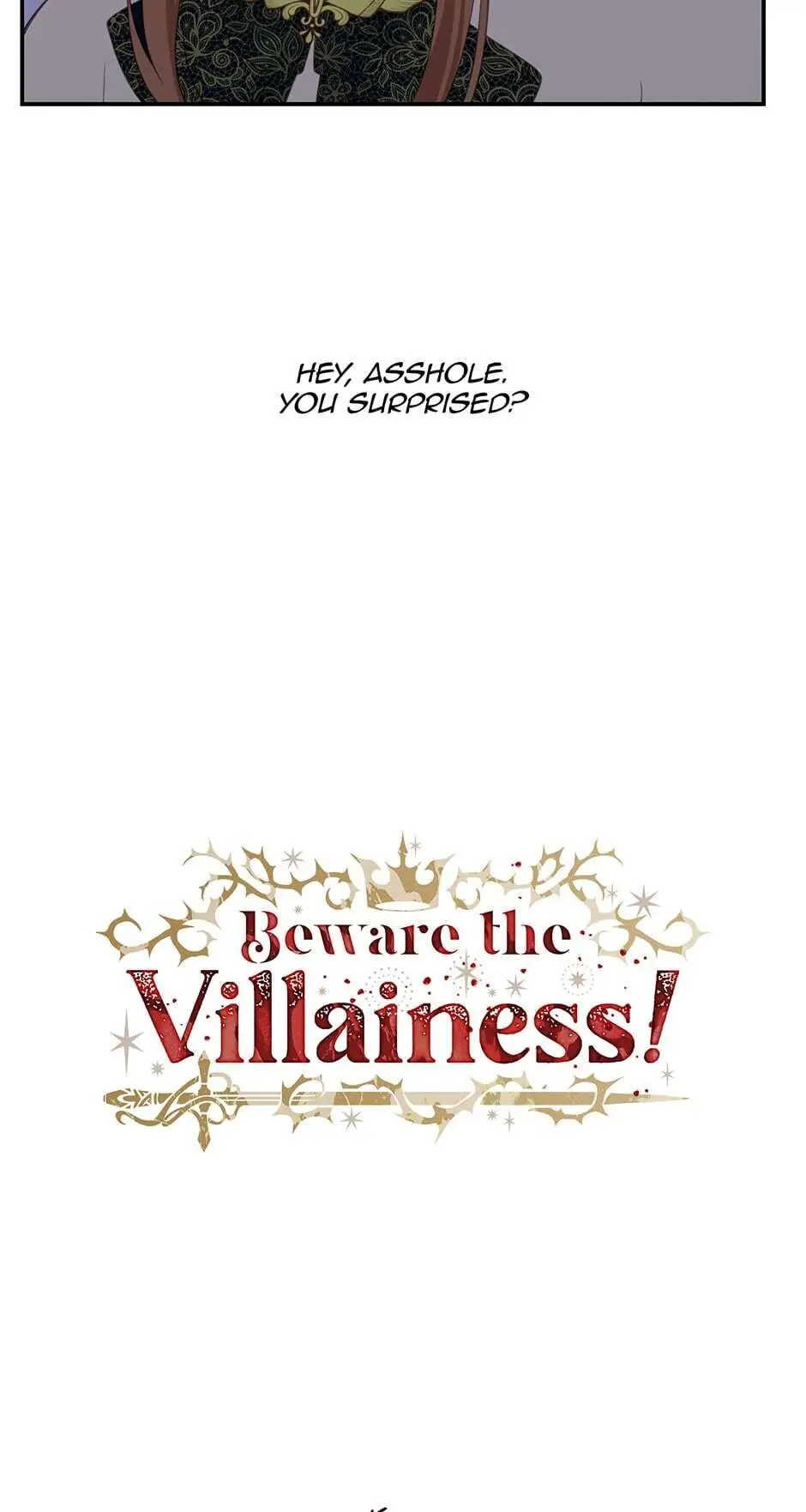 Read Beware of the Villainess! Manga Online