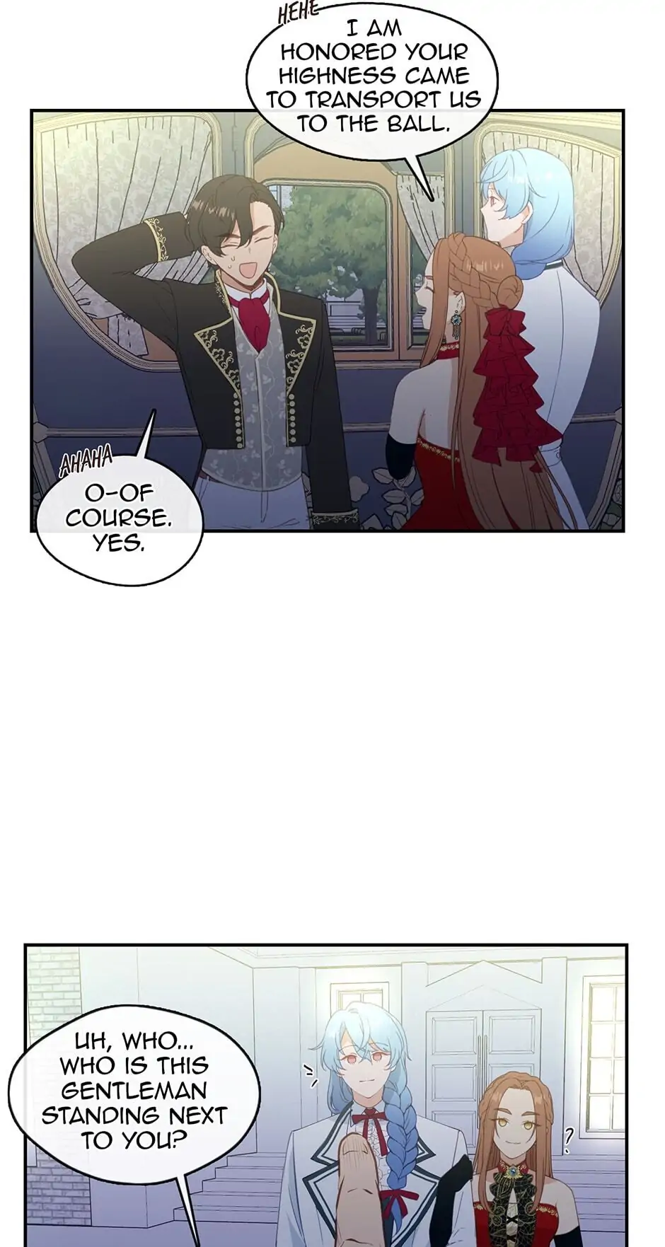 Read Beware of the Villainess! Manga Online