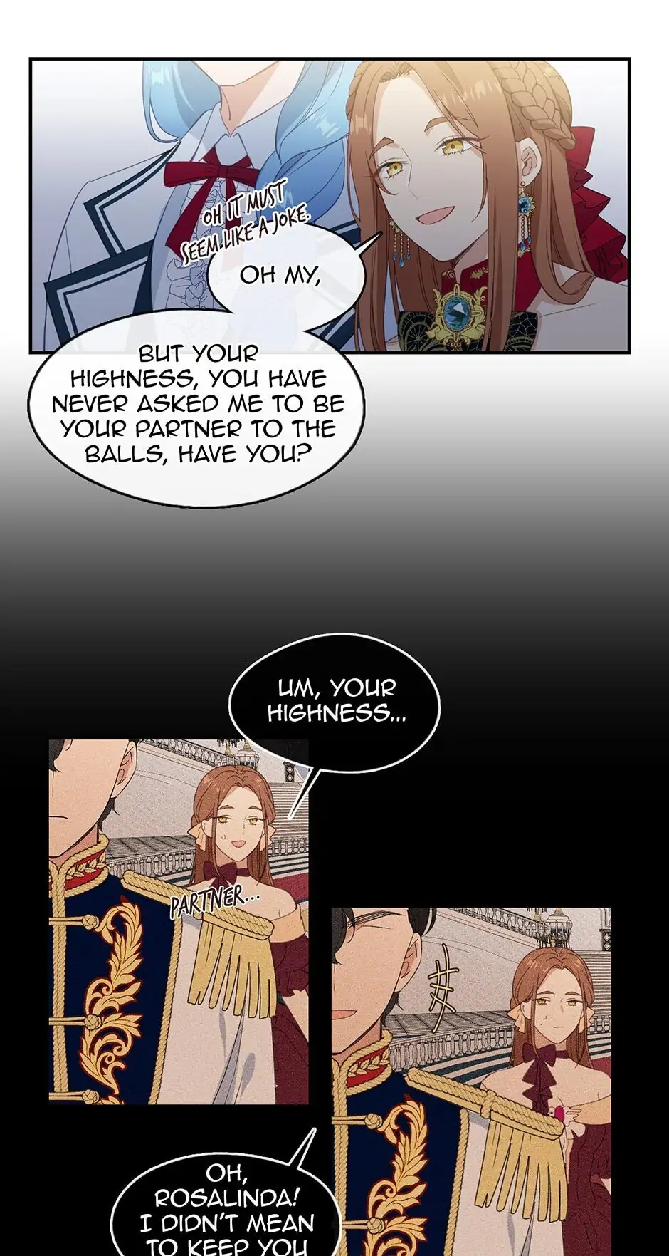Read Beware of the Villainess! Manga Online