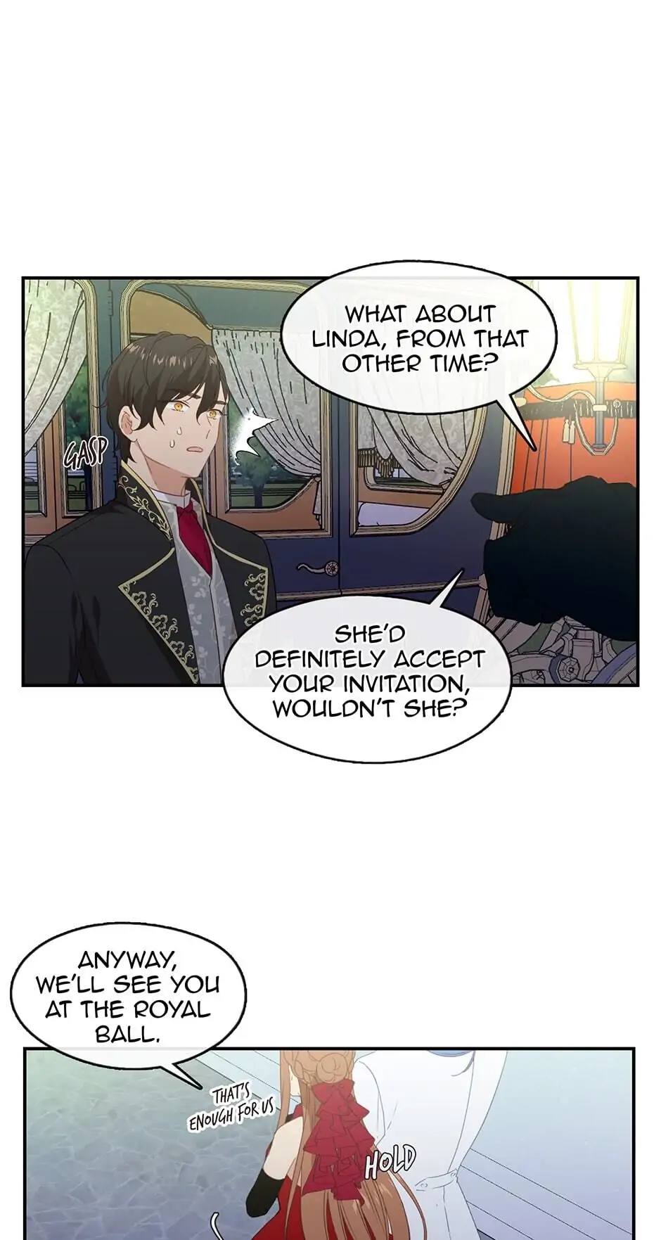 Read Beware of the Villainess! Manga Online