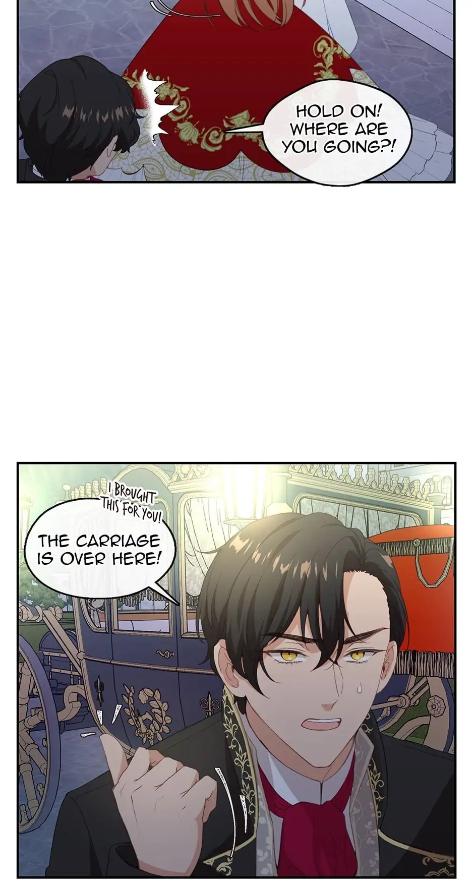 Read Beware of the Villainess! Manga Online