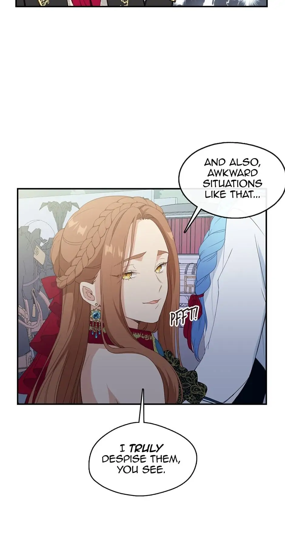 Read Beware of the Villainess! Manga Online