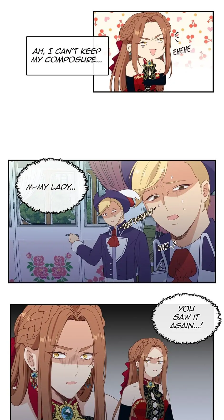 Read Beware of the Villainess! Manga Online