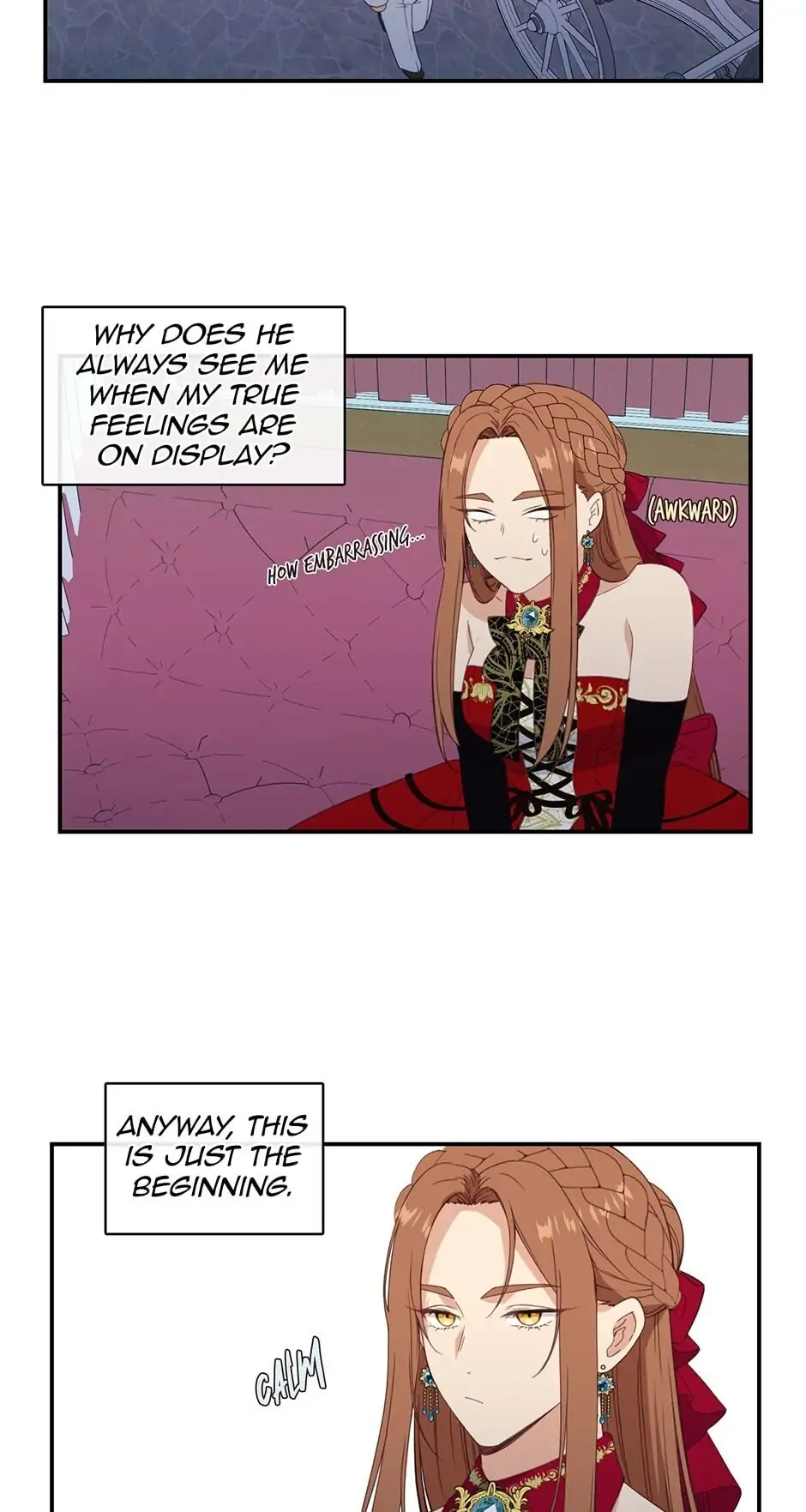 Read Beware of the Villainess! Manga Online