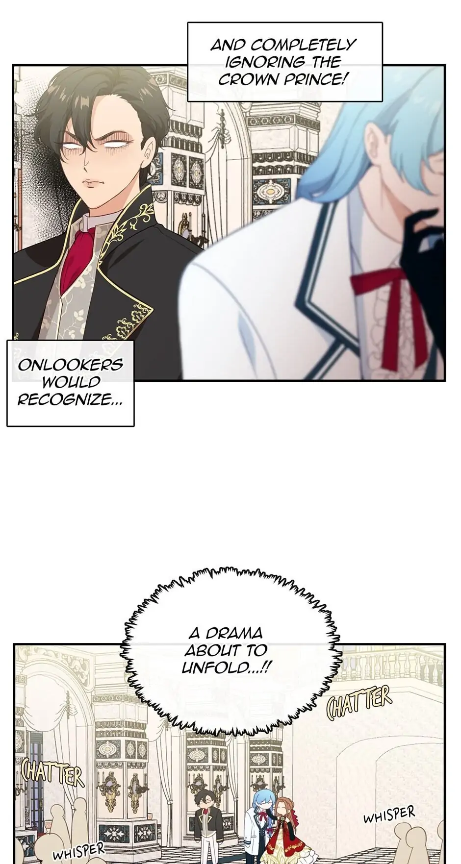 Read Beware of the Villainess! Manga Online