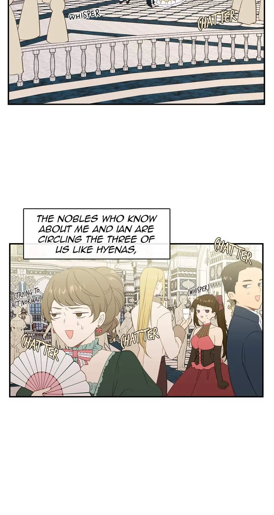 Read Beware of the Villainess! Manga Online
