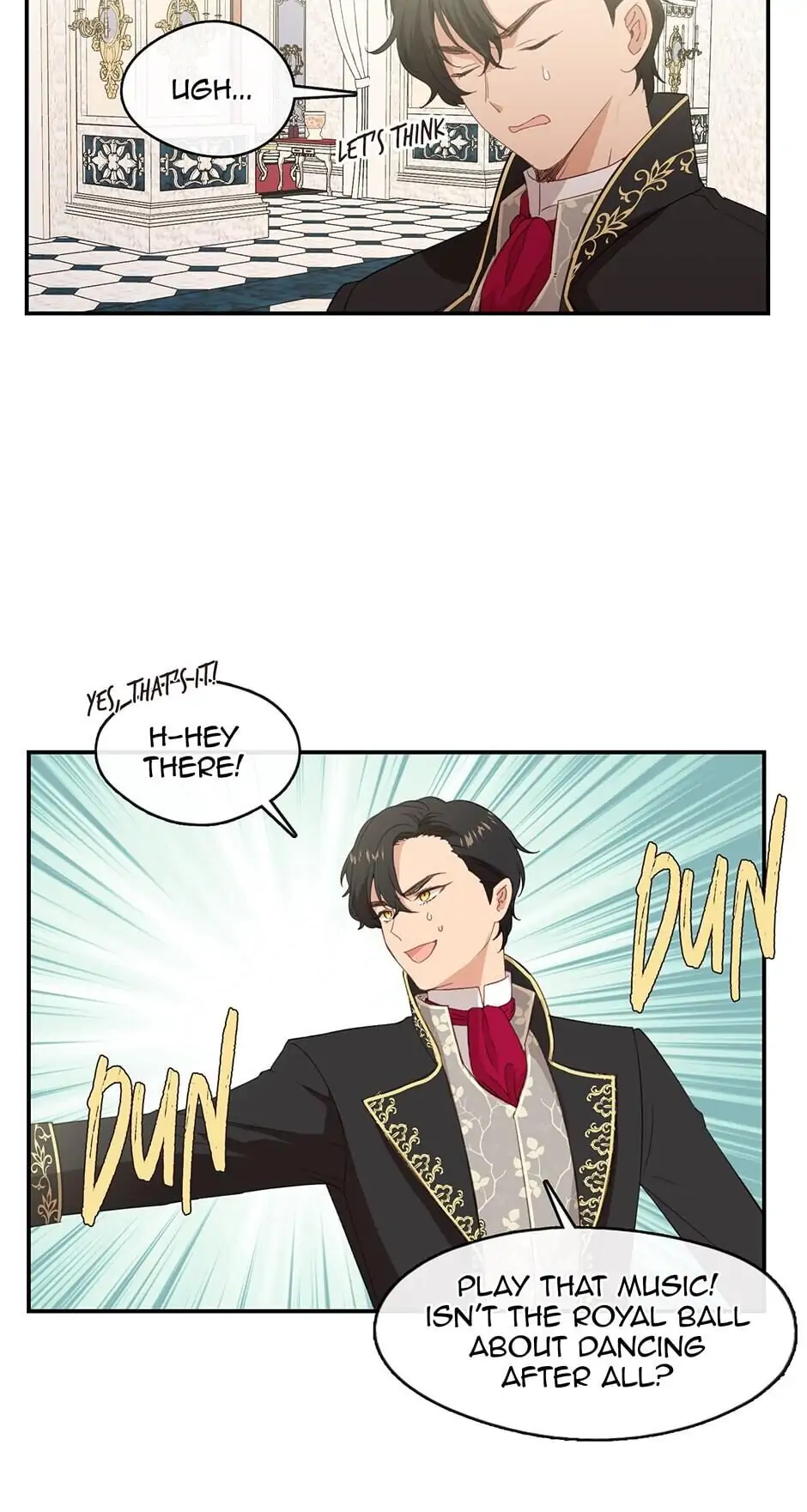 Read Beware of the Villainess! Manga Online
