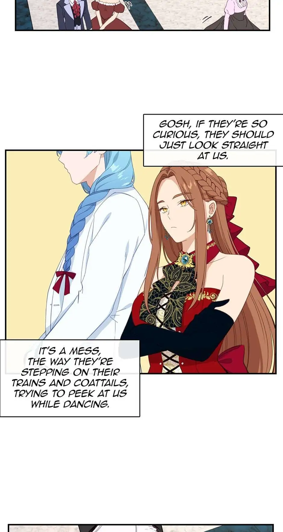 Read Beware of the Villainess! Manga Online