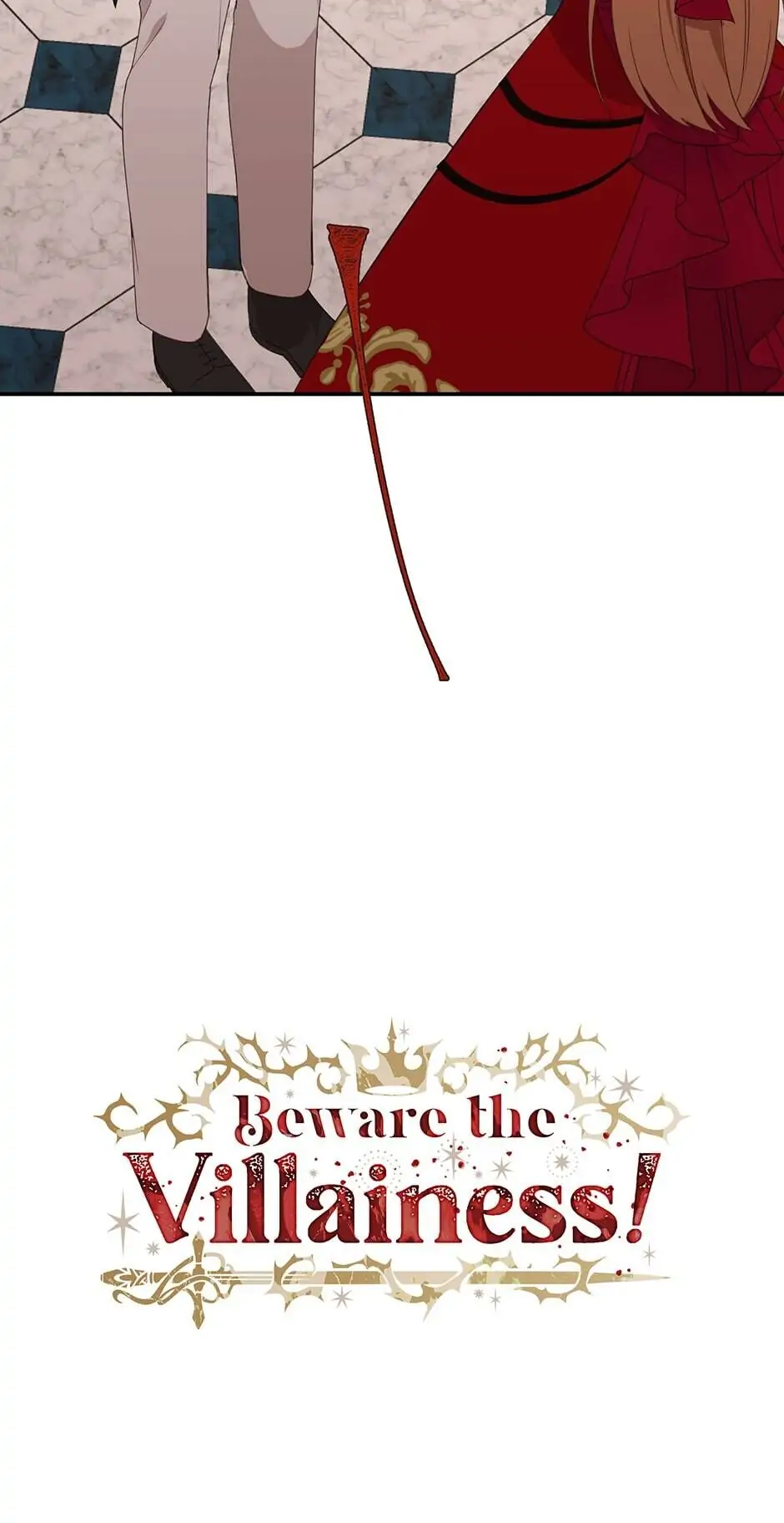 Read Beware of the Villainess! Manga Online