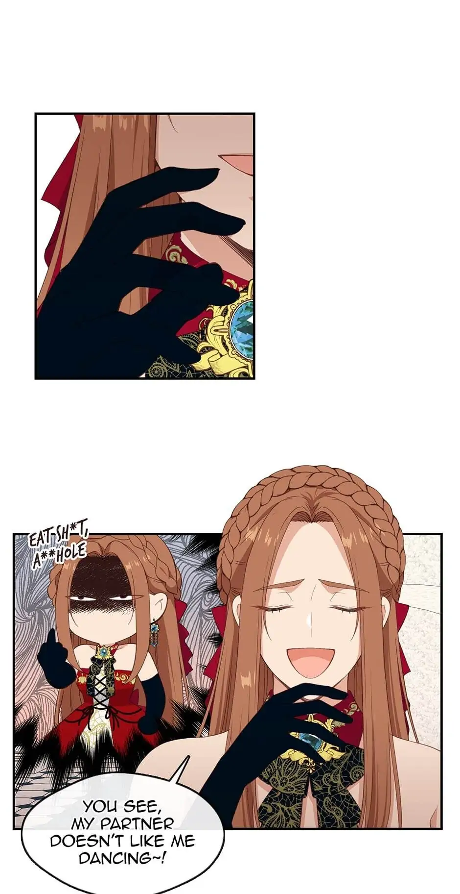 Read Beware of the Villainess! Manga Online
