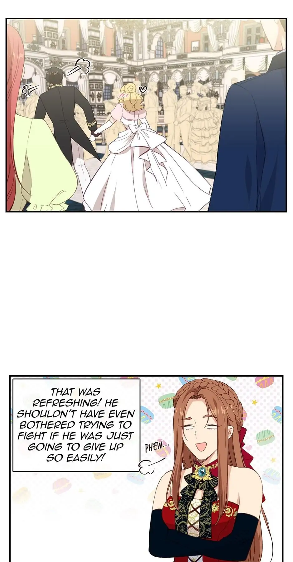 Read Beware of the Villainess! Manga Online