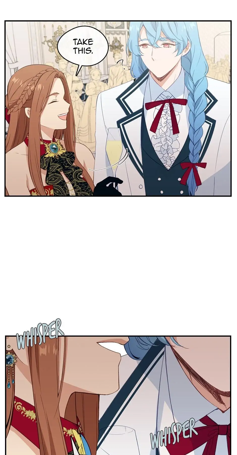 Read Beware of the Villainess! Manga Online