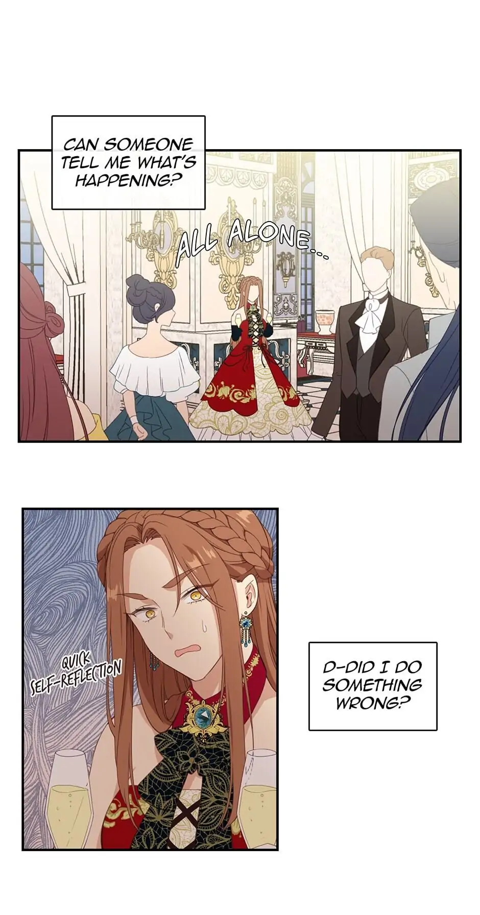 Read Beware of the Villainess! Manga Online