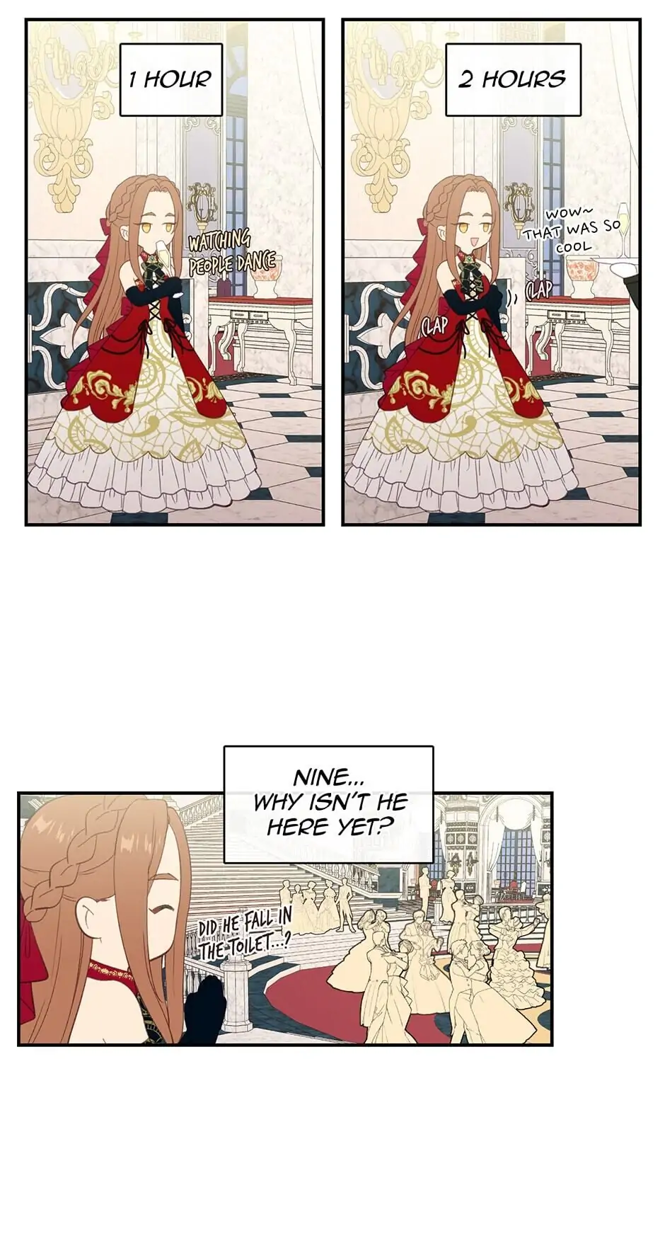 Read Beware of the Villainess! Manga Online
