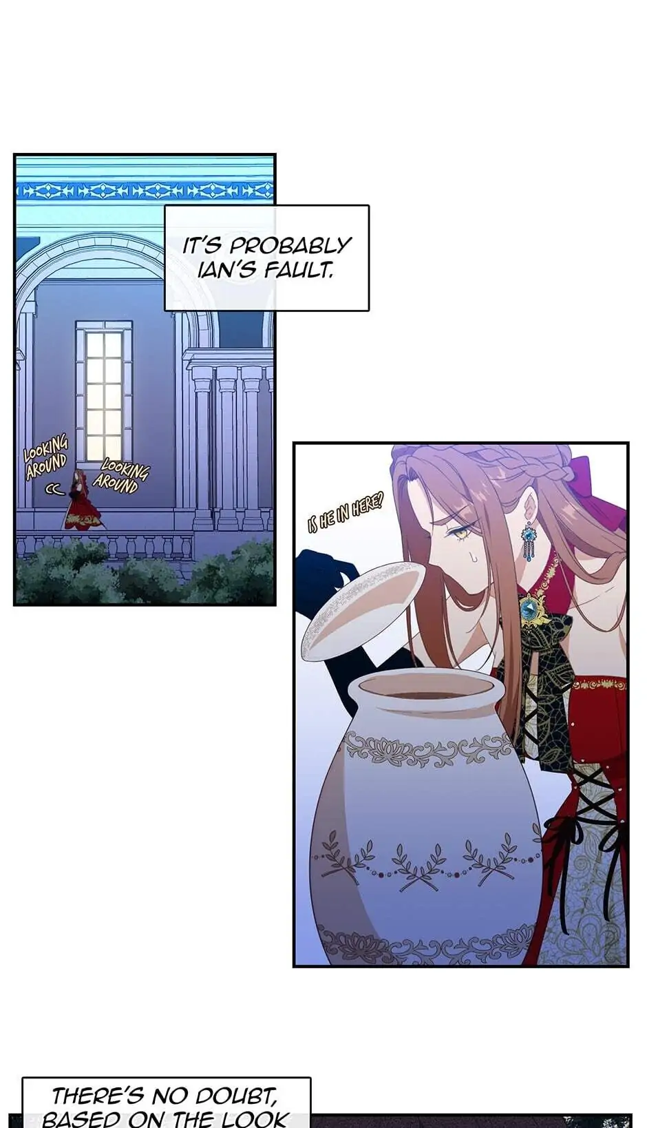 Read Beware of the Villainess! Manga Online