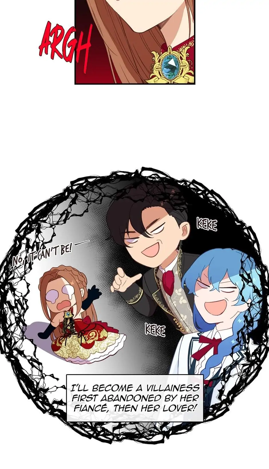 Read Beware of the Villainess! Manga Online