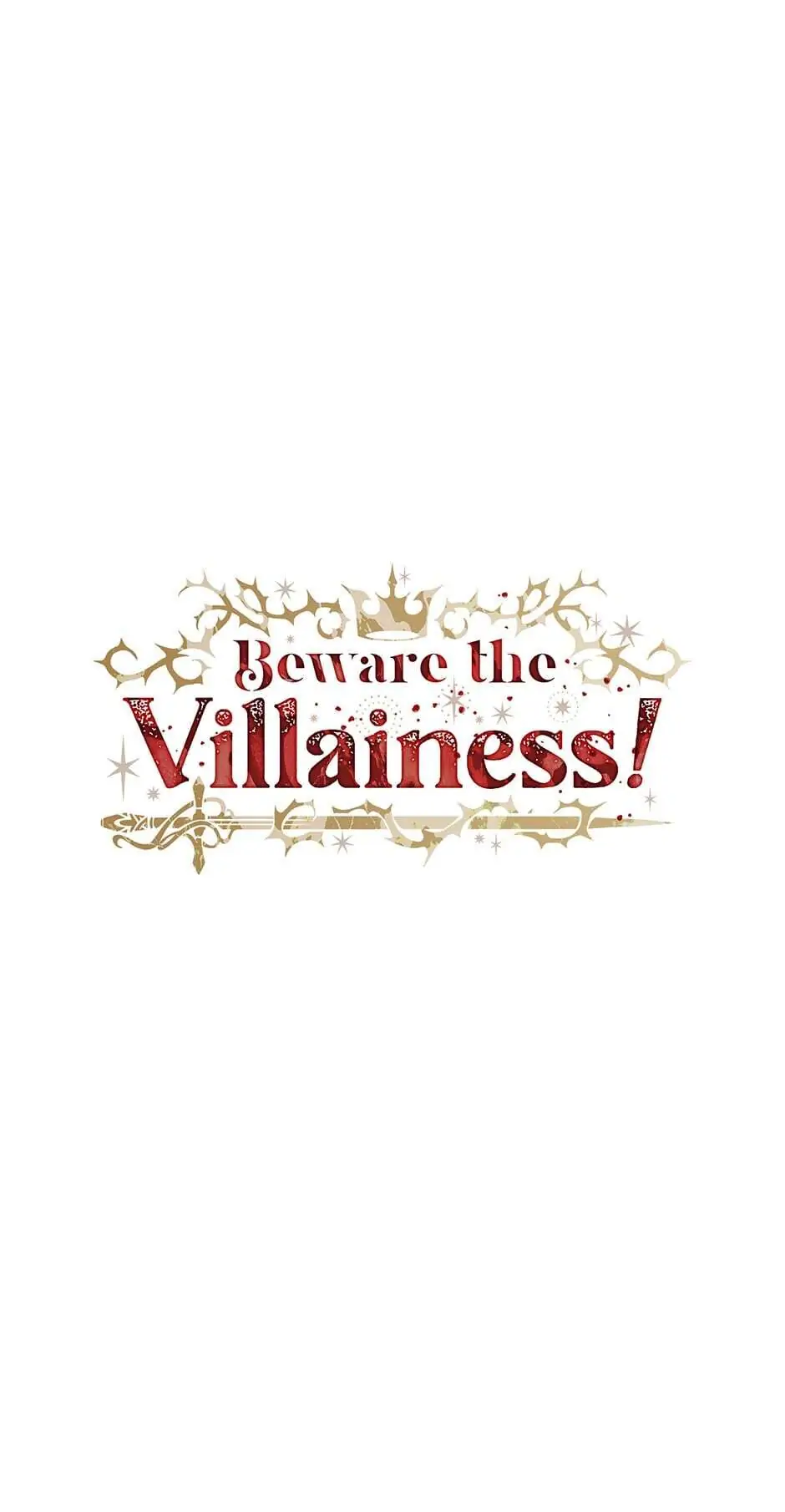 Read Beware of the Villainess! Manga Online