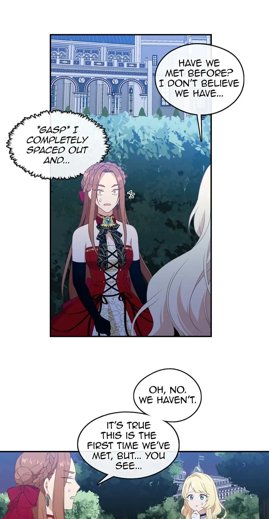 Read Beware of the Villainess! Manga Online