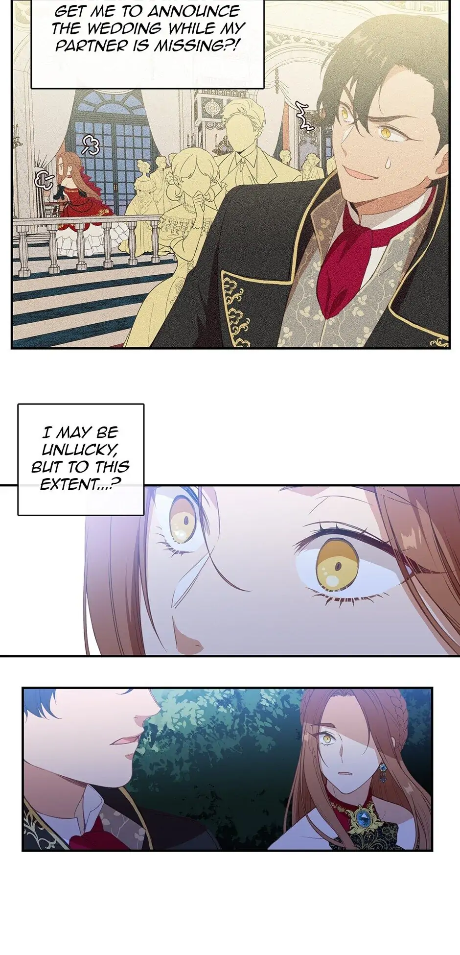 Read Beware of the Villainess! Manga Online