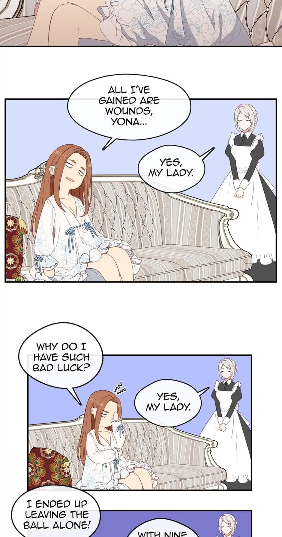Read Beware of the Villainess! Manga Online