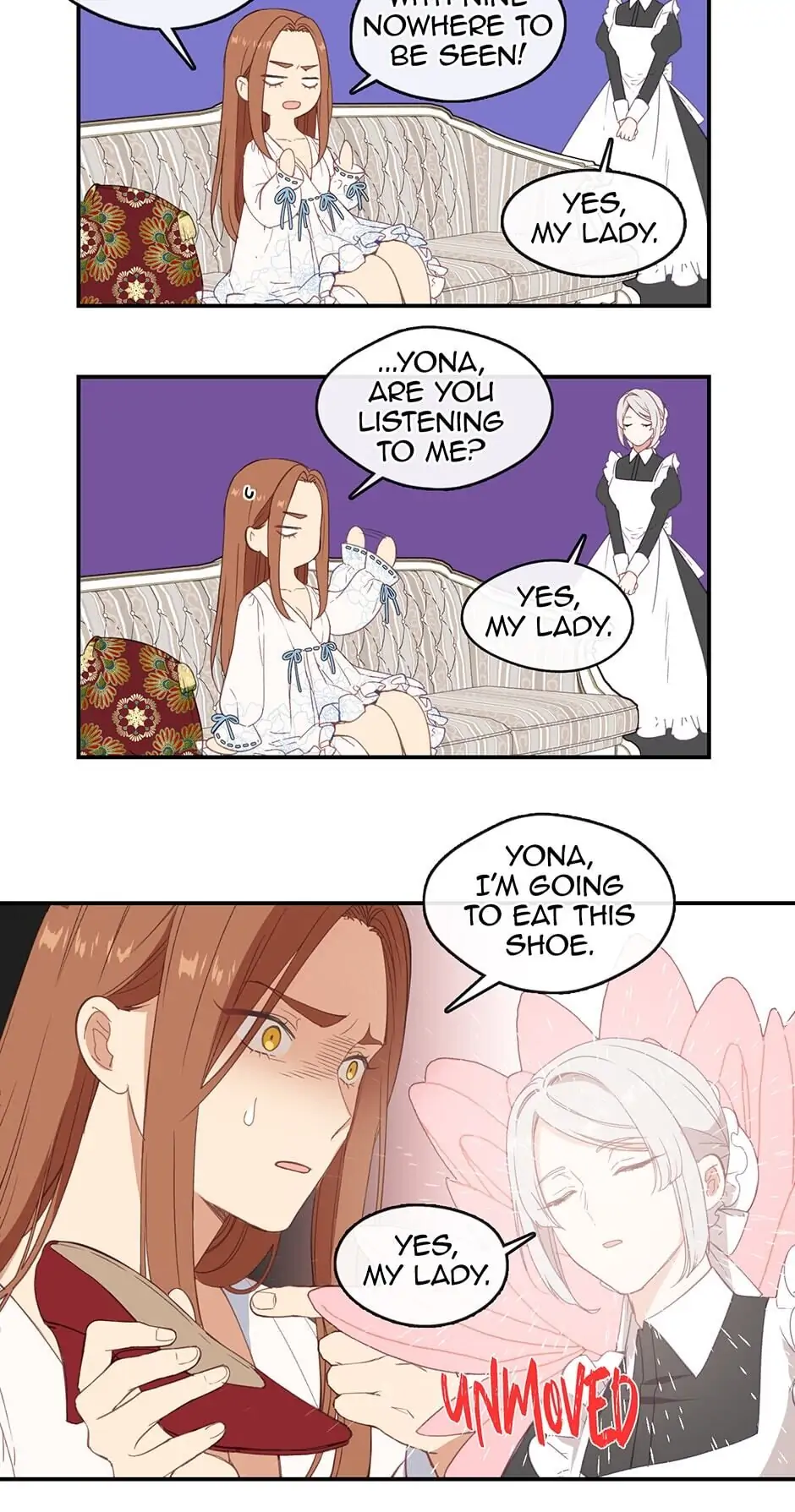 Read Beware of the Villainess! Manga Online