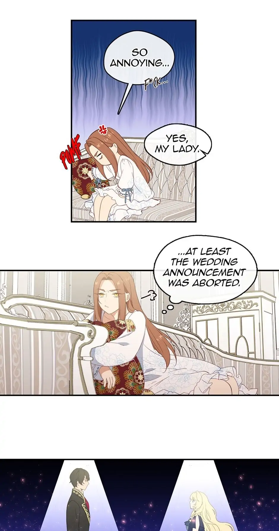 Read Beware of the Villainess! Manga Online