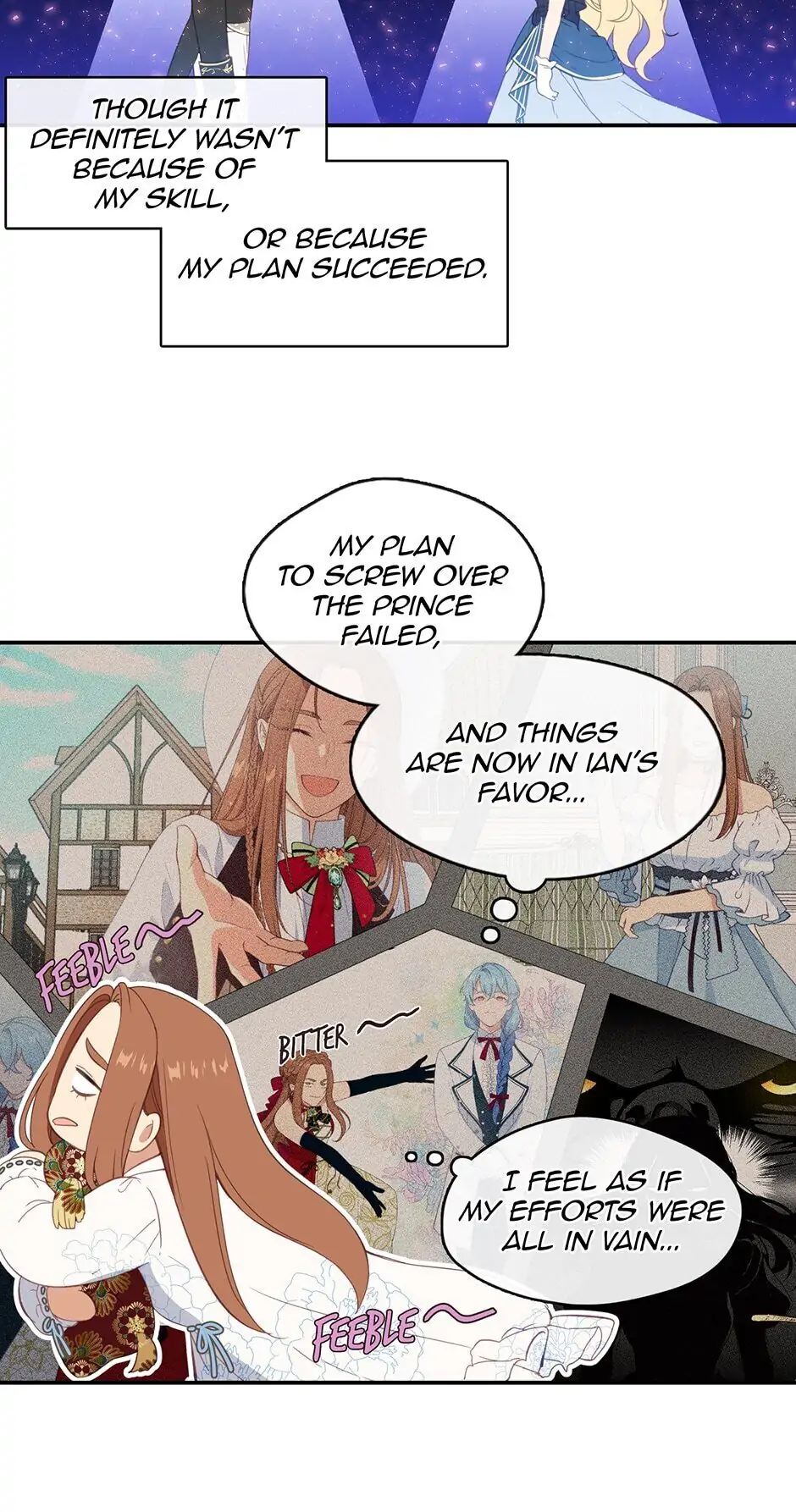 Read Beware of the Villainess! Manga Online