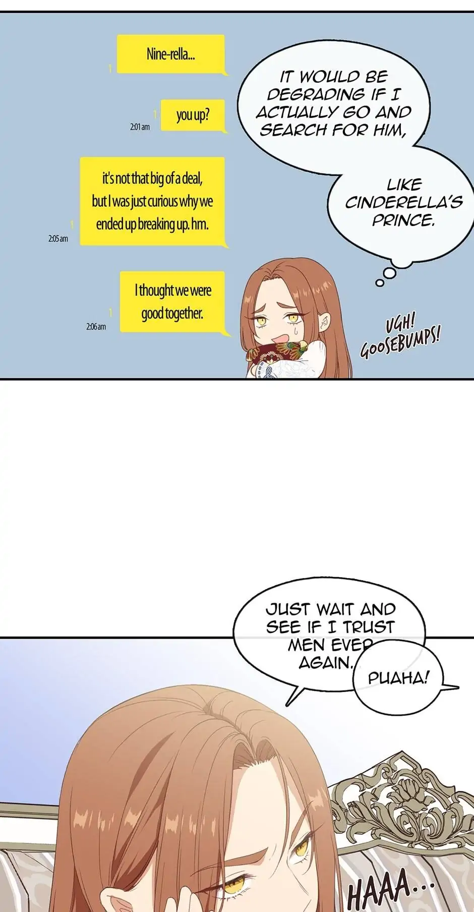 Read Beware of the Villainess! Manga Online