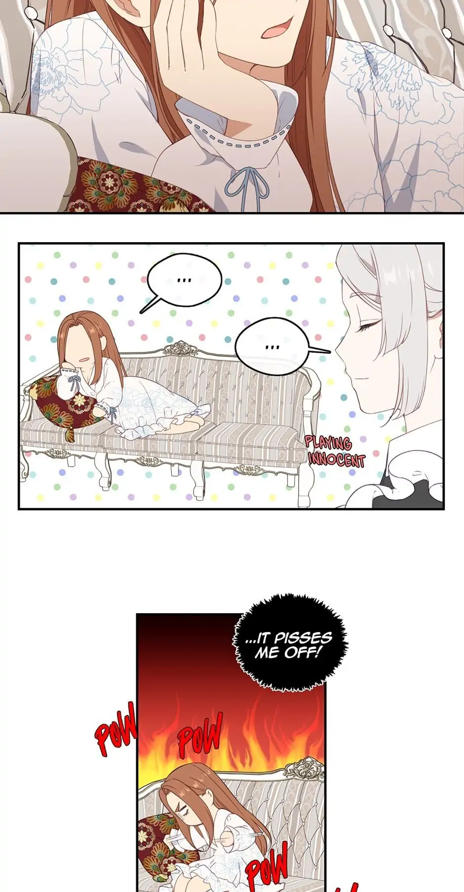 Read Beware of the Villainess! Manga Online